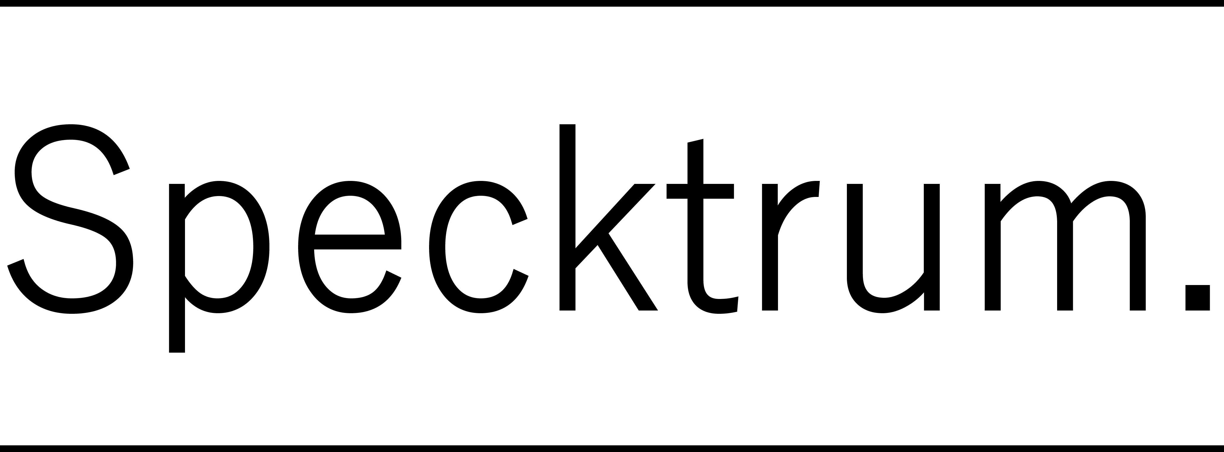 Specktrum